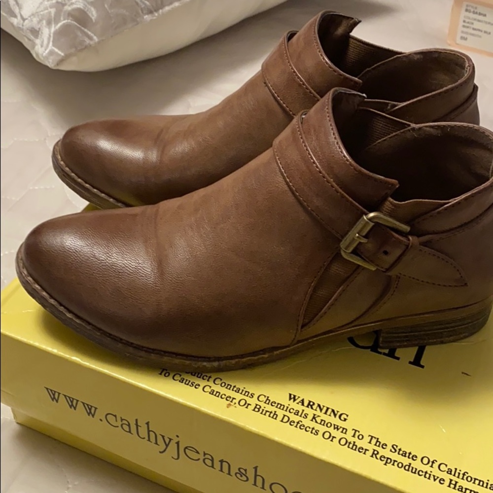 Booties - Picture 2 of 4